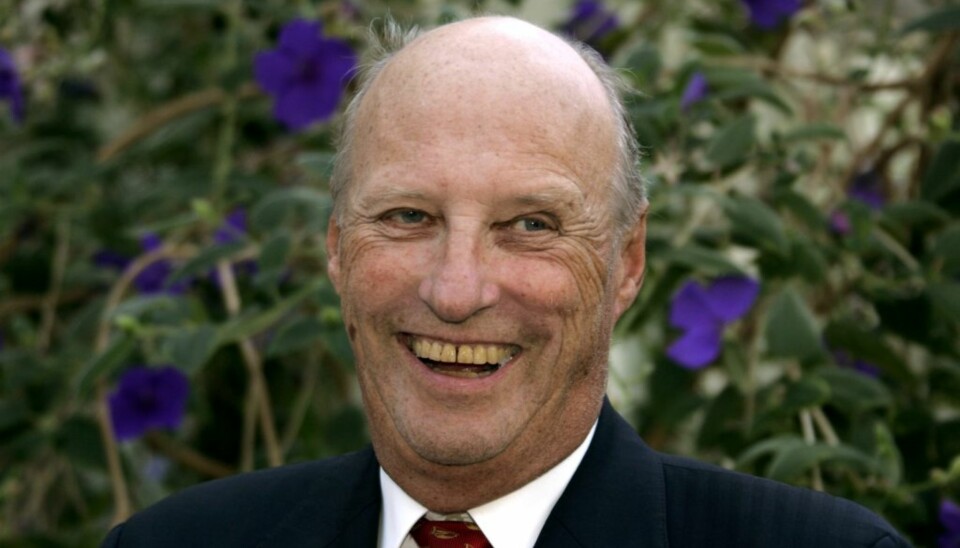Kong Harald