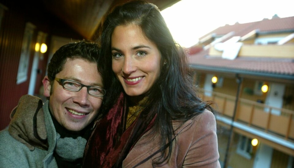 Espen Graff og Janne Seime Siler