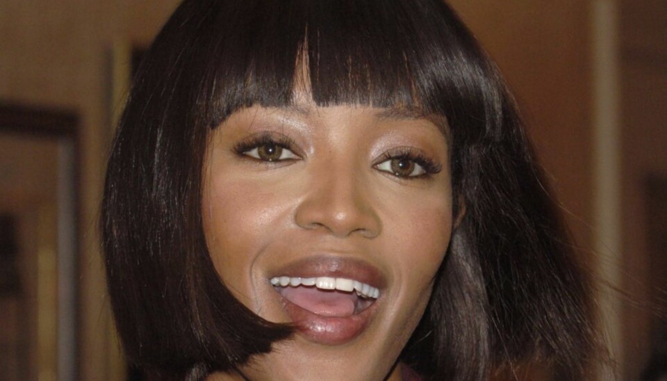 Naomi Campbell