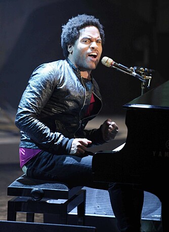 Lenny Kravitz