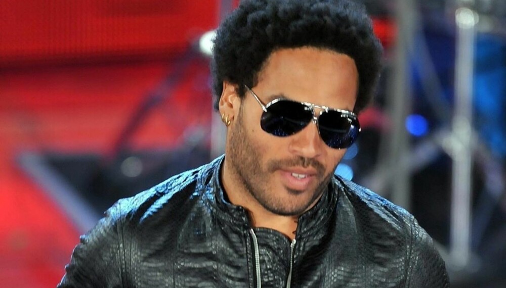 Lenny Kravitz