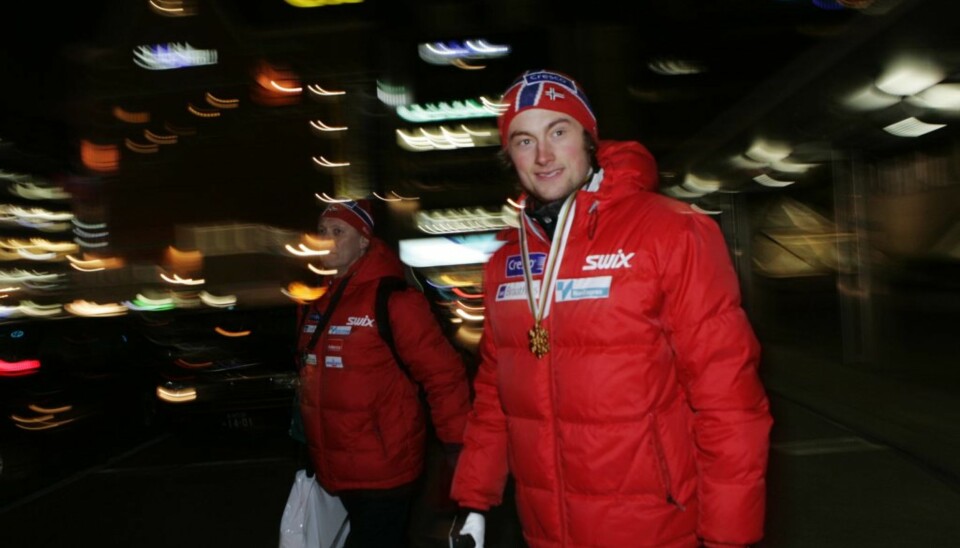Petter Northug jr.