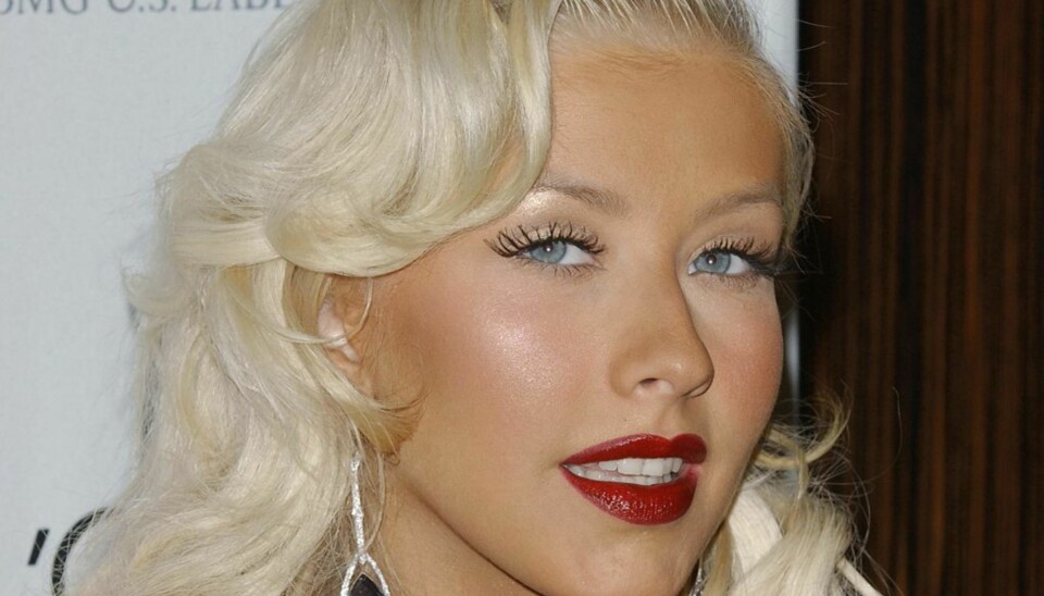 Christina Aguilera