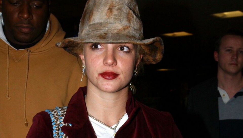 Britney Spears