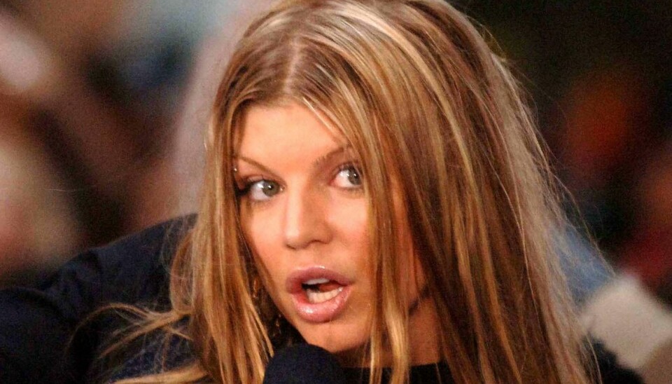 Fergie