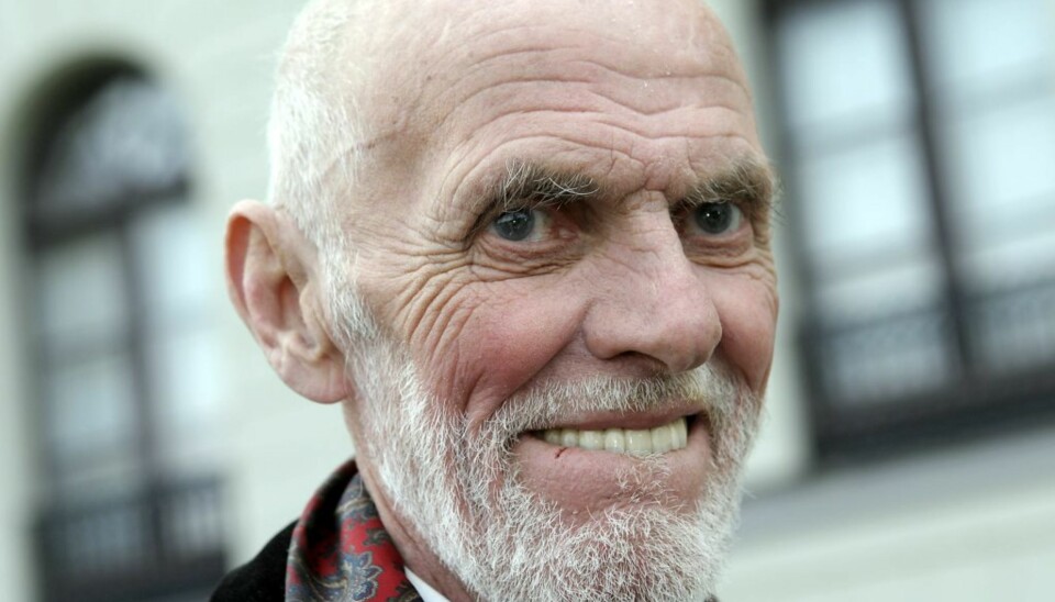 Sven O. Høiby