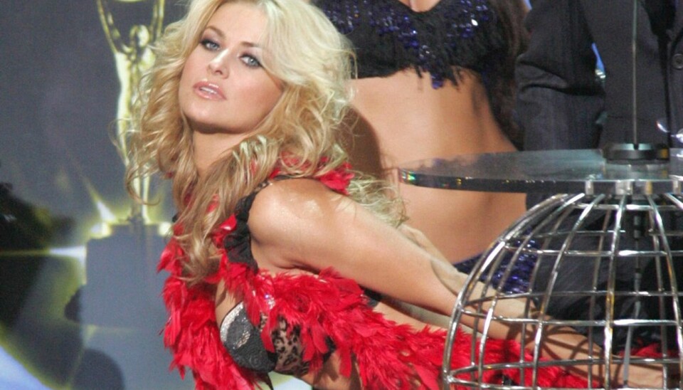 Carmen Electra