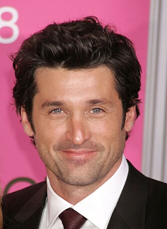 Patrick Dempsey