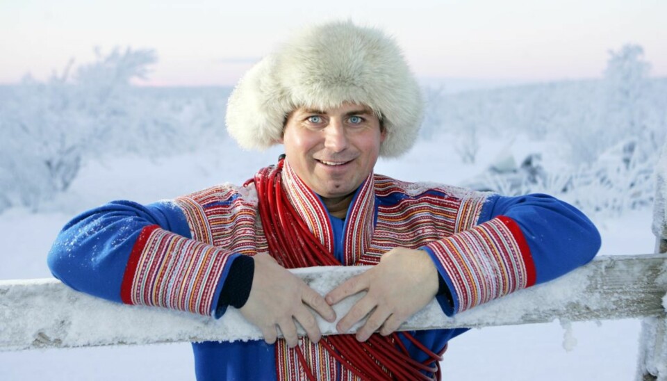 Mikkel Isak Eira