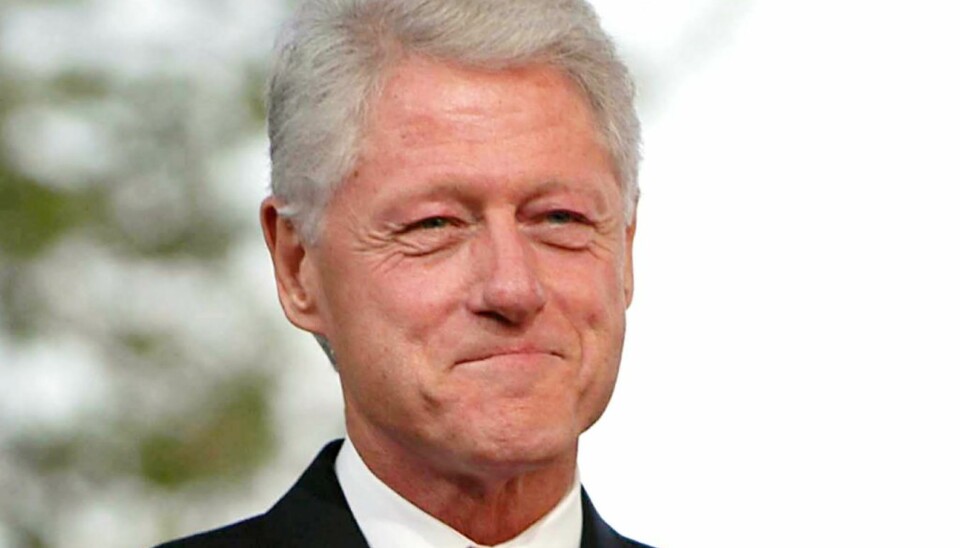Bill Clinton