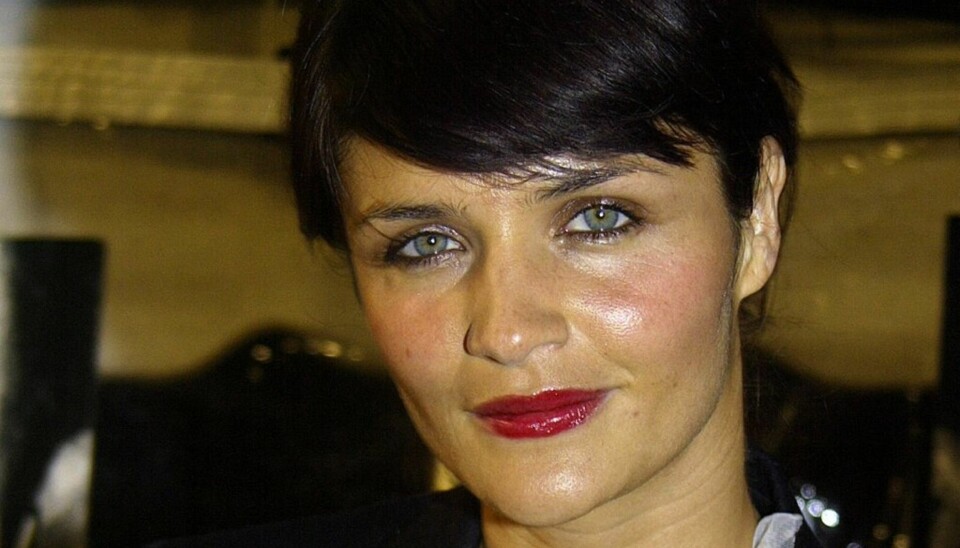 Helena Christensen