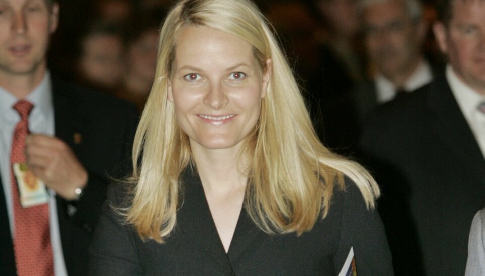 Mette-Marit