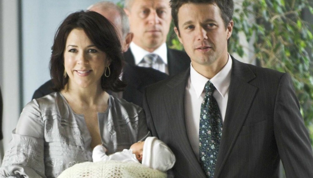 Mary og Frederik Mary og Frederik