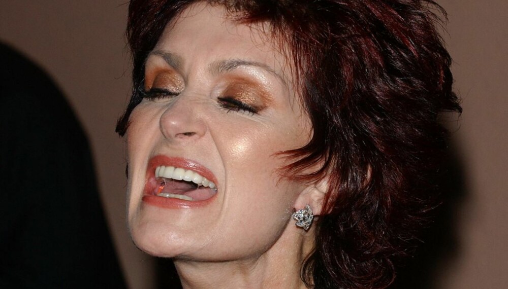 Sharon Osbourne