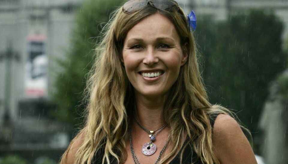 Dorthe Skappel