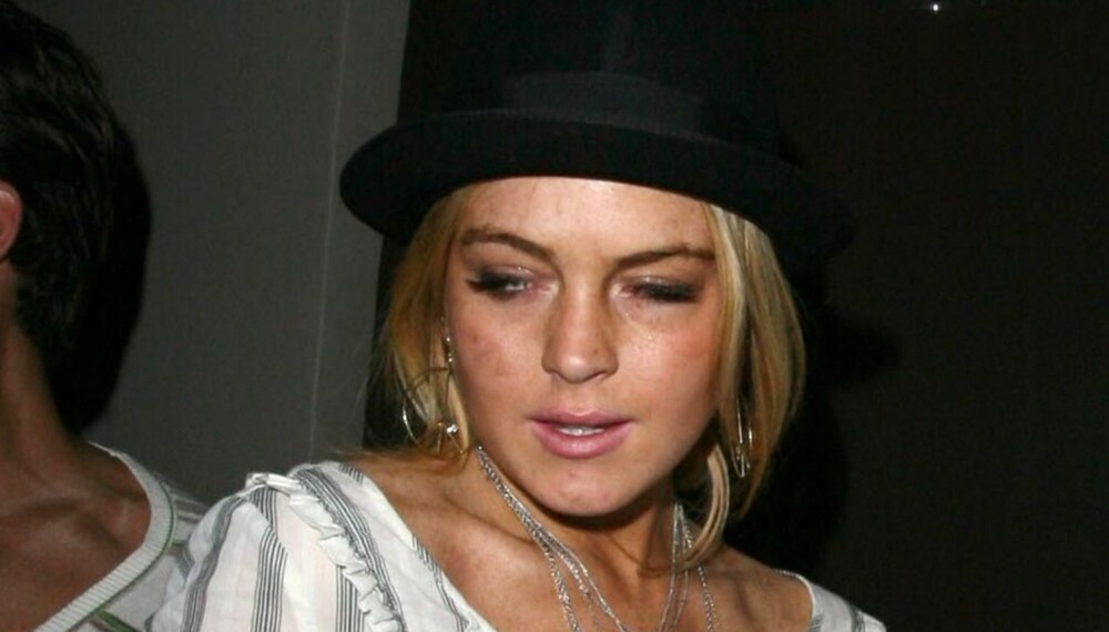 Lindsay Lohan Lindsay Lohan