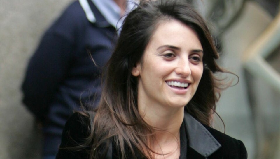 Penélope Cruz