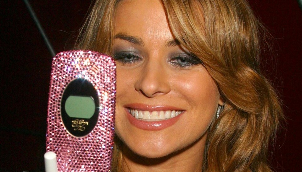 Carmen Electra