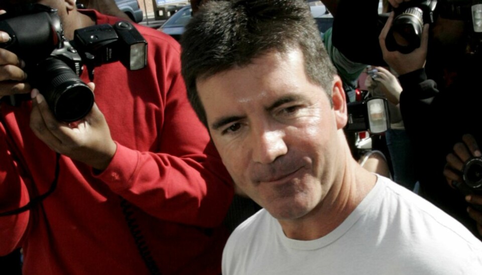 Simon Cowell