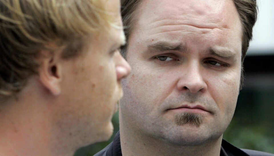 Harald Eia og Atle Antonsen