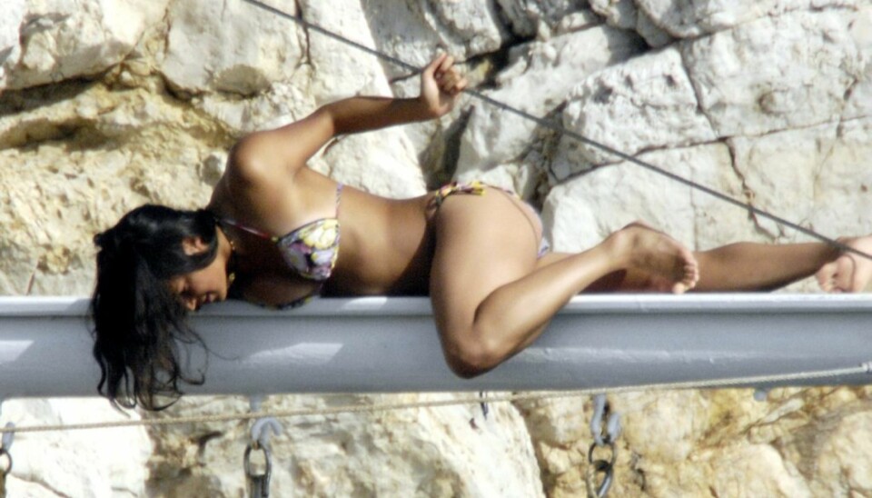 Michelle Rodriguez
