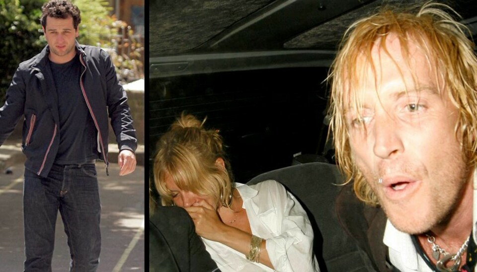 SJALU EKS: Rhys Ifans er ikke nådig i sin hevn overfor Sienna Miller og Matthew Rhys