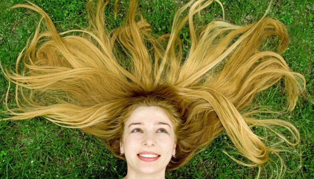 HÅRFINT: Bli glad i håret ditt, se lyst på det!
