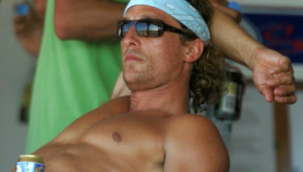 Matthew McConaughey Matthew McConaughey