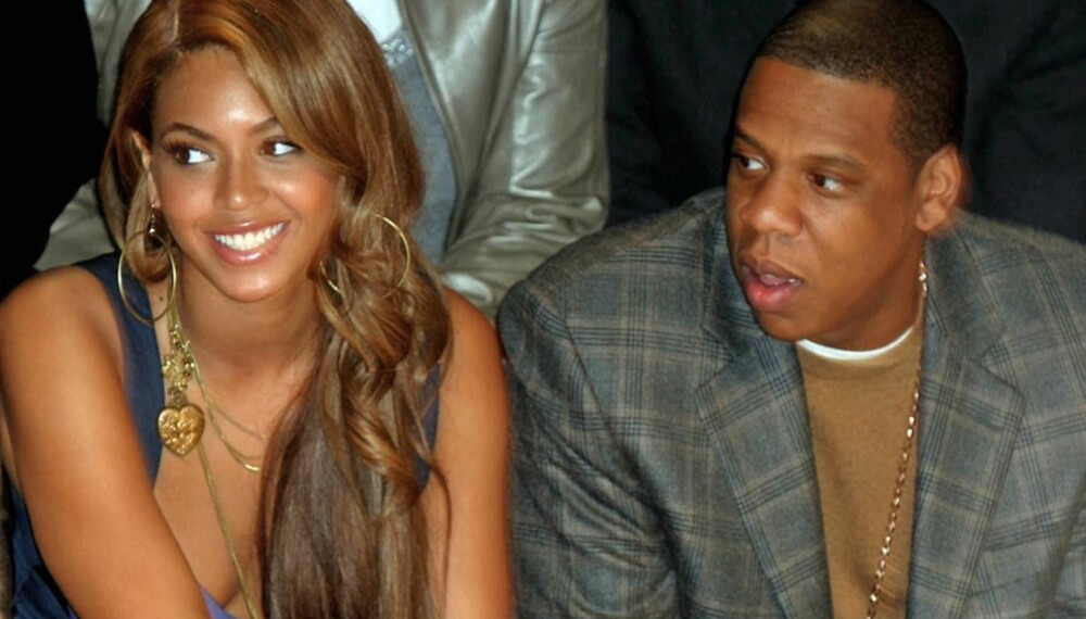 Beyoncé Knowles og Jay-Z