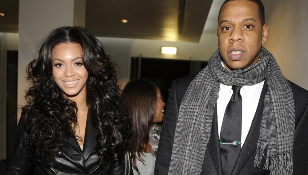 Beyonce Knowles og Jay-Z
