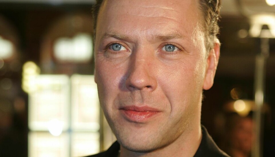 Mikael Persbrandt