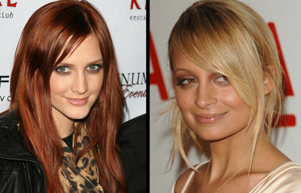 Nicole kan ta over etter Ashlee