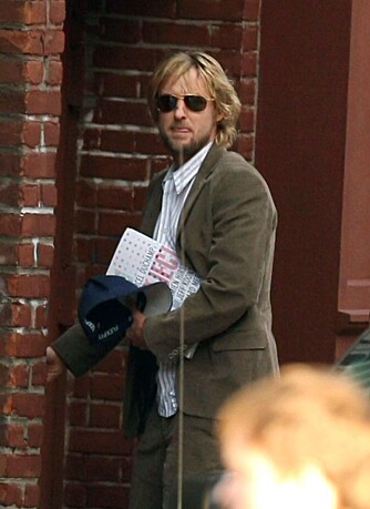 Owen Wilson Owen Wilson
