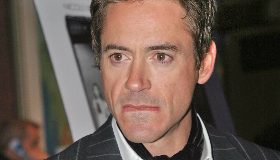 Robert Downey Jr.