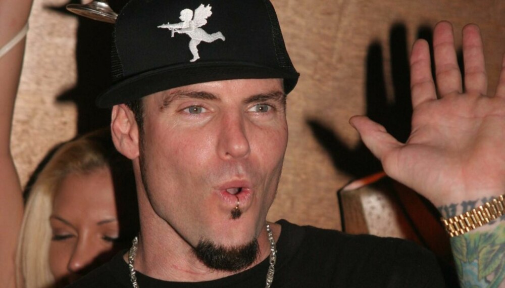Vanilla Ice Vanilla Ice