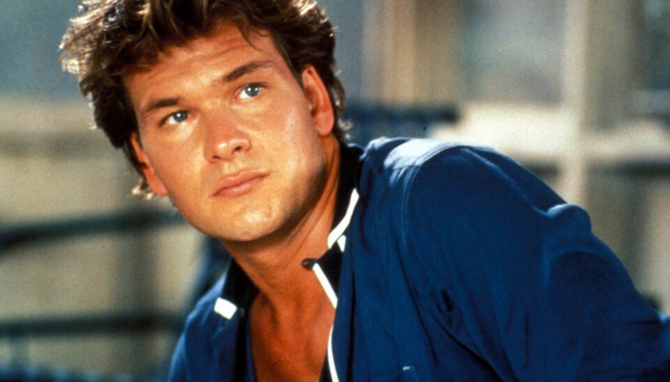Patrick Swayze