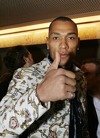 John Carew