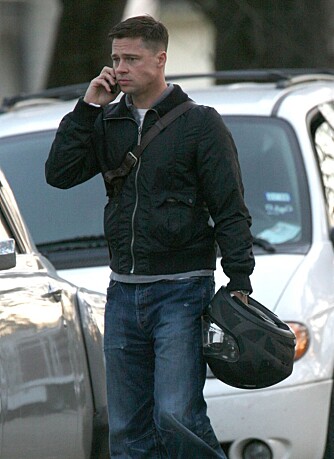 Brad Pitt Brad Pitt