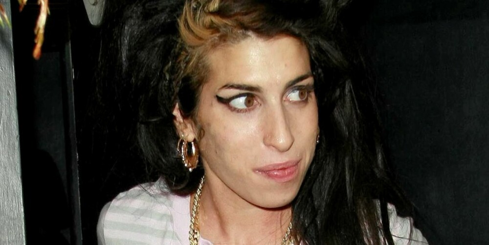 KOTPUSTET: Amy Winehouse har problemer med å puste, ettersom lungevevet stivner når man har lungeemphysem. KOTPUSTET: Amy Winehouse har problemer med å puste, ettersom lungevevet stivner når man har lungeemphysem.