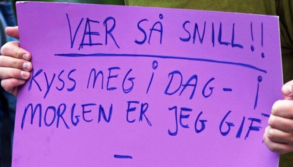 Glem Karl Johan og de store kjøpesenterene. Vær litt mer kreativ når du skal planlegge forumet.
