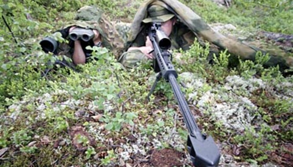 Heimevernets spydspiss
