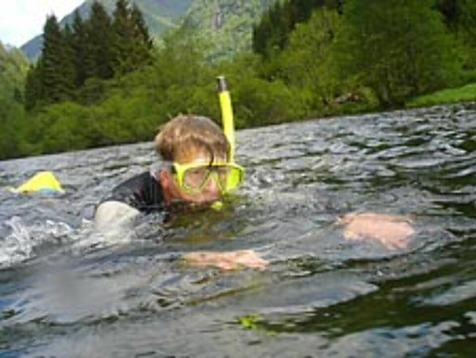 Voss – vått og vilt