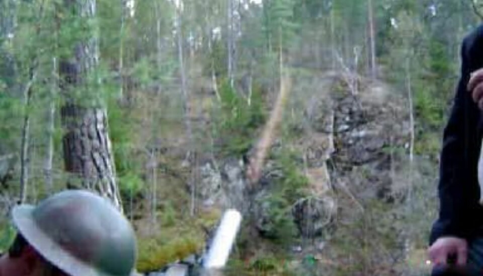 Se guttegjengen fra Skien som skyter appelsiner fra kanon.