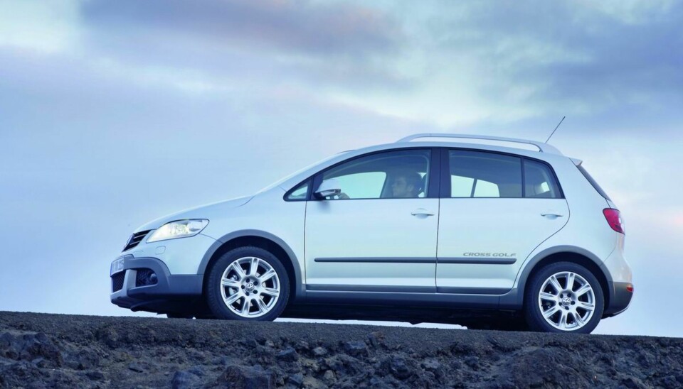 Golf Cross