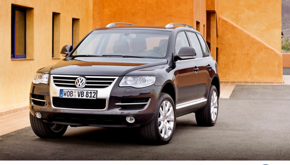 Touareg pyntes