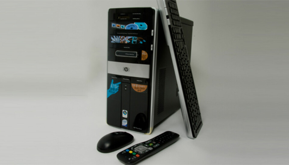 HP Pavilion Elite m9267.sc