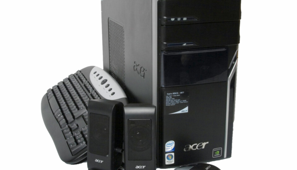Kjøp riktig stasjonær PC