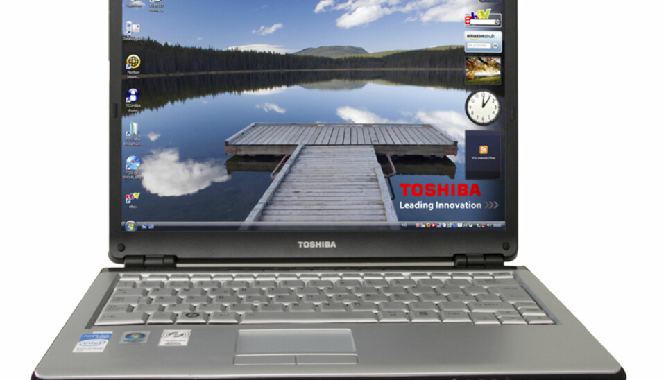 Kjøp riktig bærbar PC