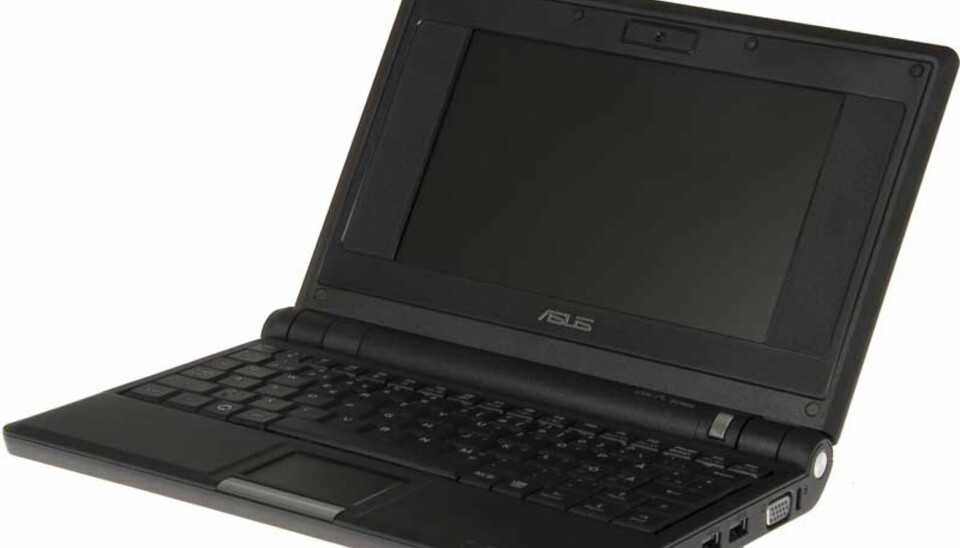 For alle som har lyst på en liten og lett reise-PC, kan Asus Eee være noe å se på. PC-en har lite lagringsplass, men filmer etc. kan tas med på et SD-minnekort.