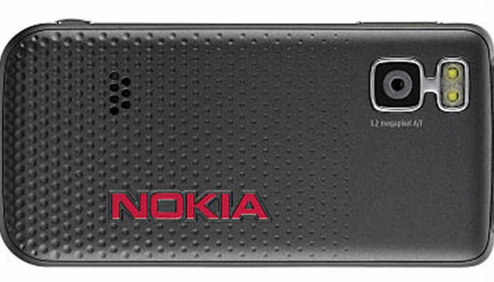 Nokia 5610 er først og fremst en musikktelefon, men har også et kamera med 3,15 megapiksels oppløsning. Nokia 5610 er først og fremst en musikktelefon, men har også et kamera med 3,15 megapiksels oppløsning.
